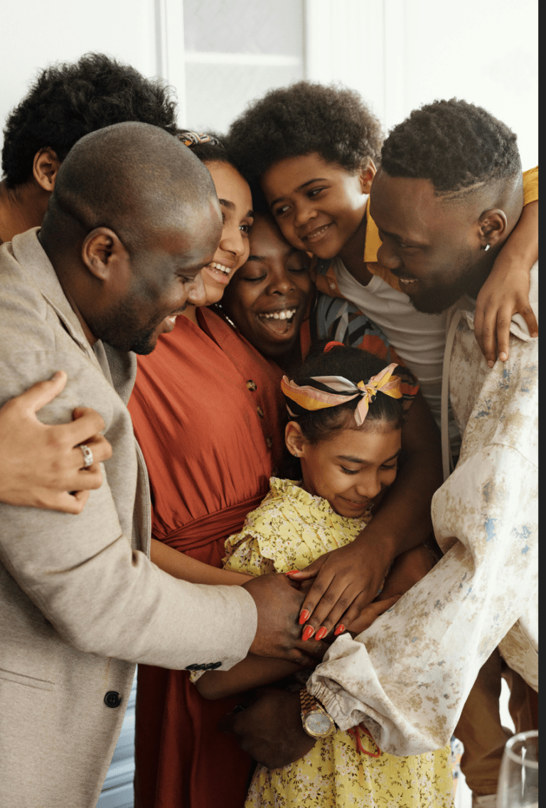 Uncles and Aunts' Blessings