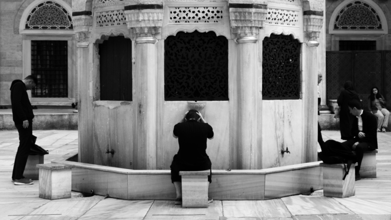 ABLUTION