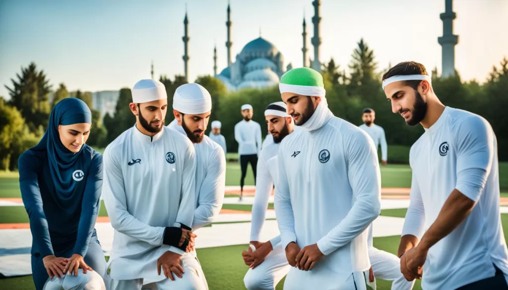 sports and spirituality in islam