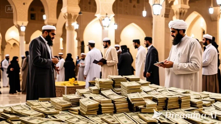 Salafist Misconceptions on Money in Islam