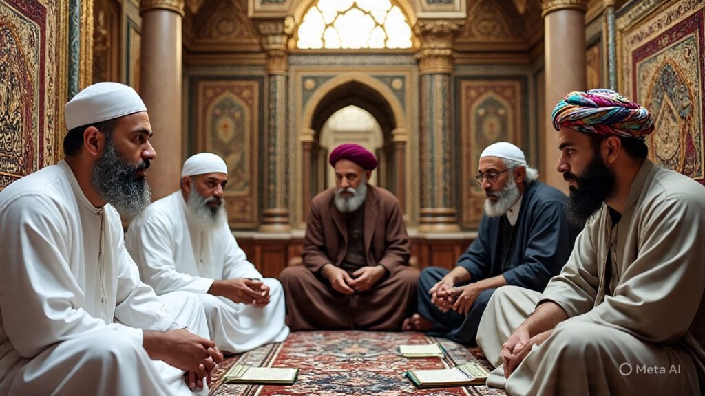 Salafis, Sufis, and Sunnis, Oh My! Aren’t We All on the Same Team?