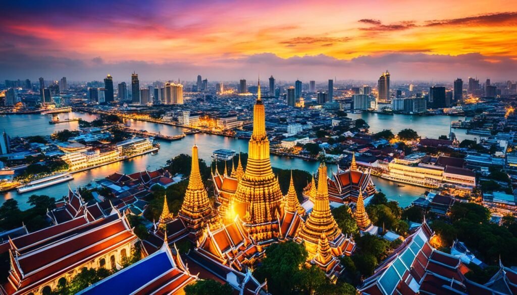 Bangkok Landmarks
