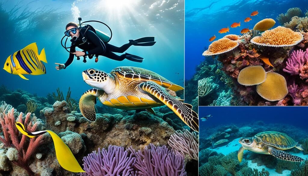 Batam snorkeling highlights