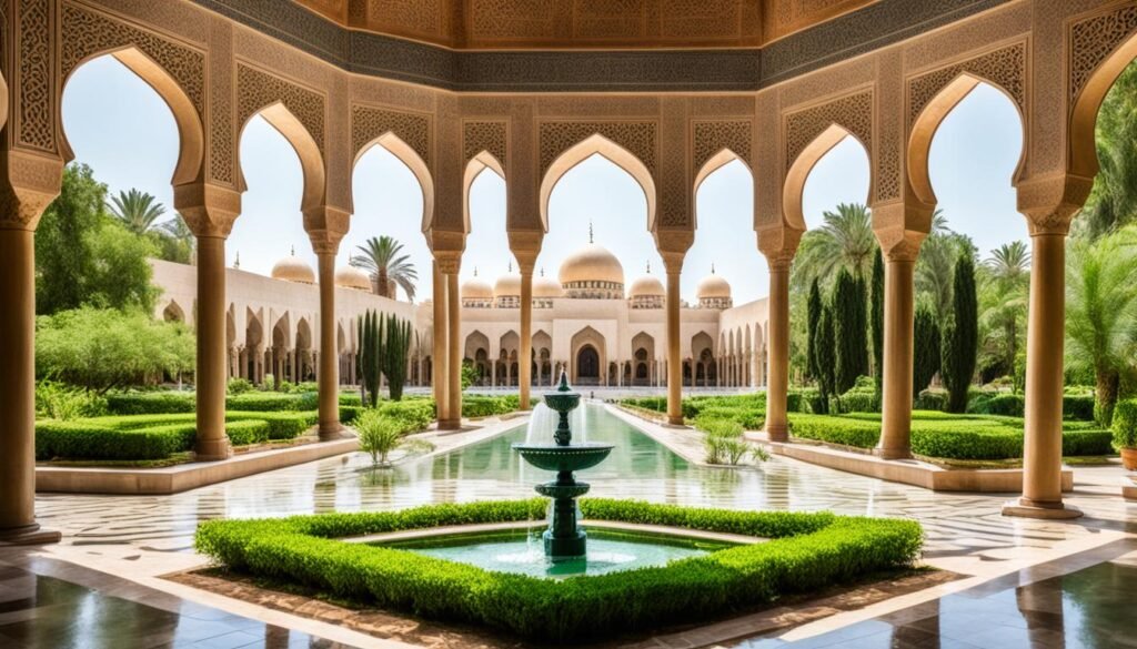 Islamic travel destinations