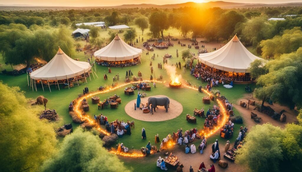 Muslim-Friendly Experiences in Africa
