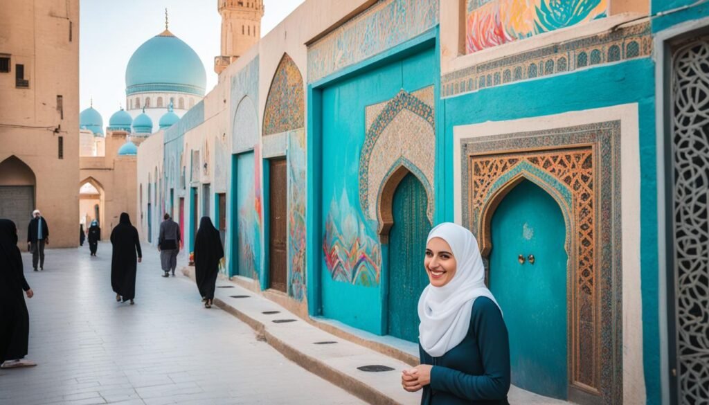 cultural respect in muslim-friendly travel