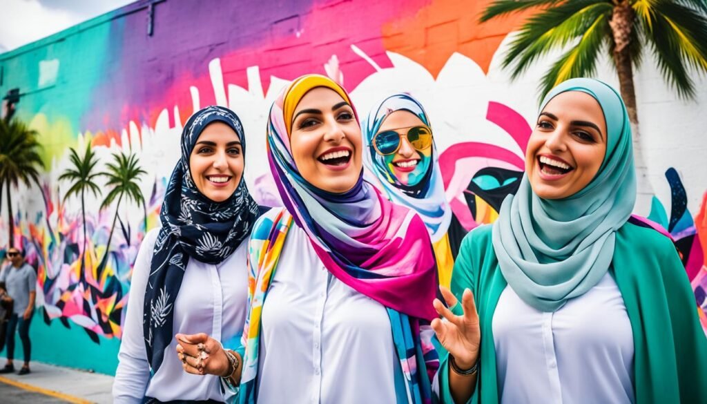muslim-friendly travel experiences in the Americas