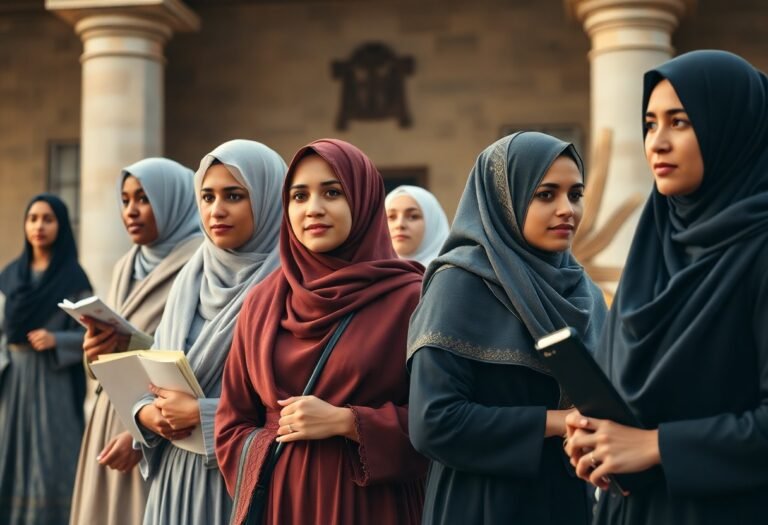 Muslim Women Who Changed History - Rethinking Islam