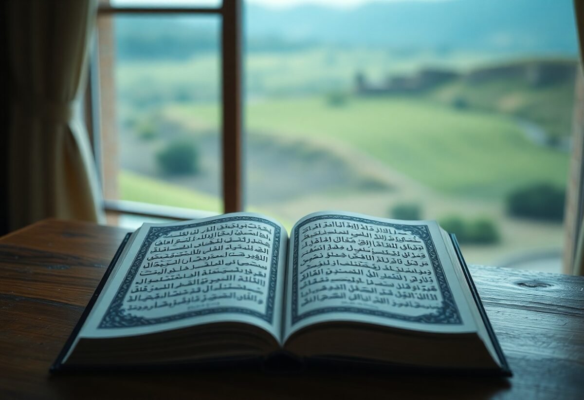 Verses of Peace - A Closer Look at Qur’anic Contexts - Rethinking Islam
