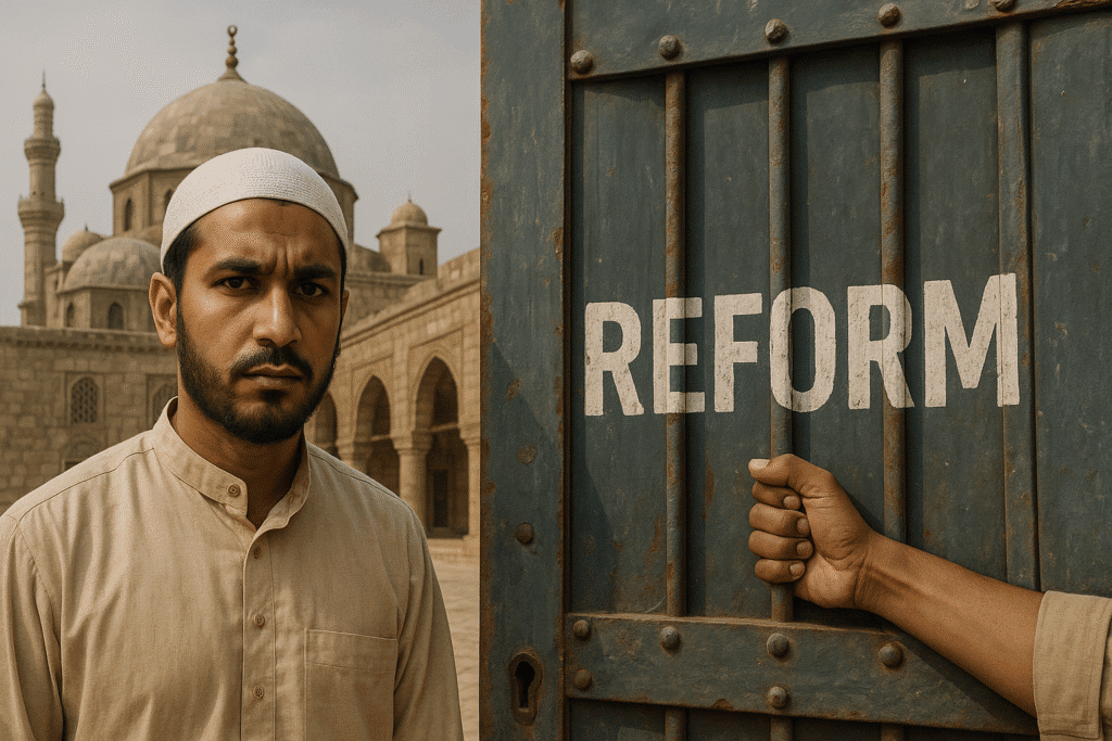 What Does ‘Reform’ Really Mean in the Muslim World?