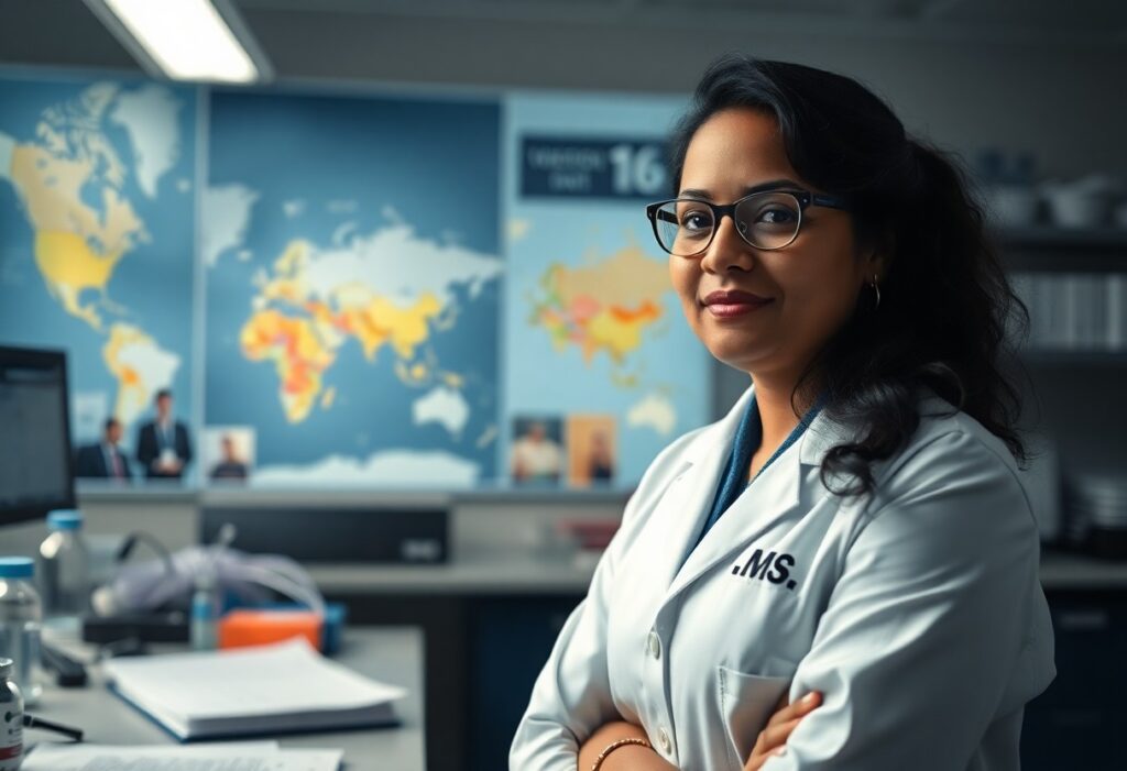 Dr. Mahaletchumy Arujanan – Breaking Barriers from Estate Life to Global Science Voice