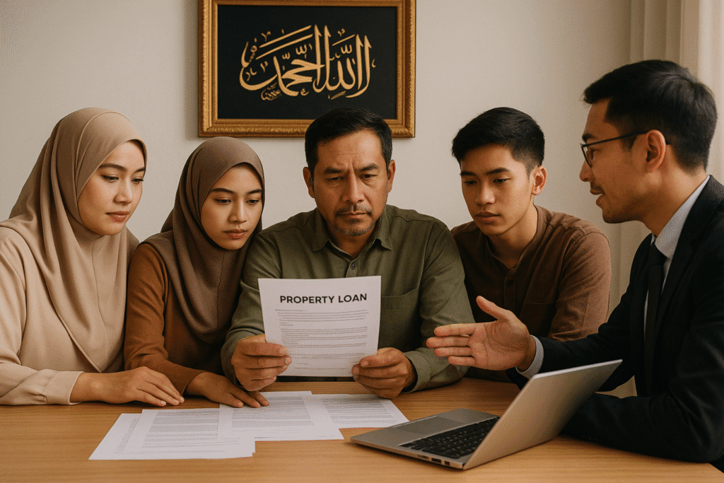 HDB Loan vs Bank Loan — Minimising Riba for Muslim Families in Singapore
