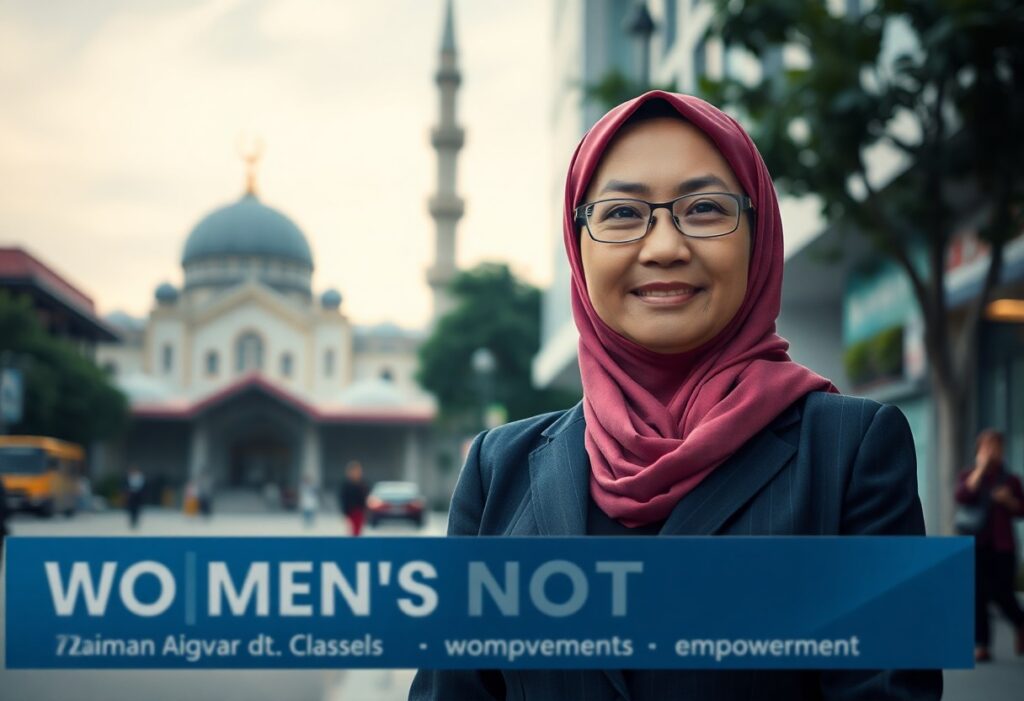 Sisters in Islam – Zainah Anwar and the Rise of Islamic Feminism in Malaysia