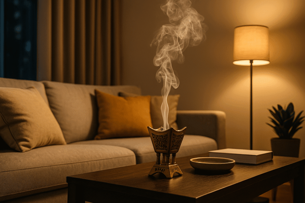 Bukhoor in Singapore The Scent of Heritage and Authenticity