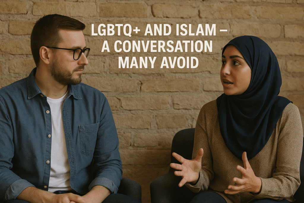 LGBTQ+ and Islam – A Conversation Many Avoid
