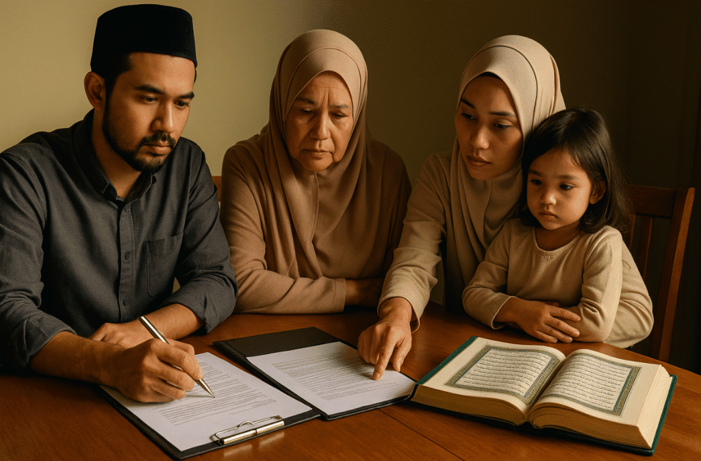 Estate Planning Lessons from Real Singapore Cases and Islamic Law