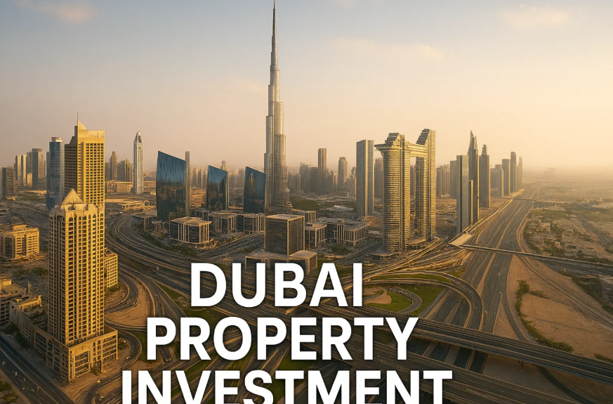 Discover Dubai Where Modern Muslim Travel Meets Smart Property Investment