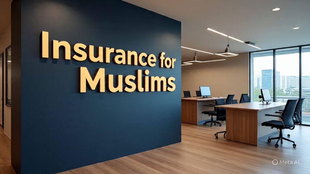 Insurance in Singapore for Muslims – A Reflective Story on Real Risks and Real Planning Insurance in Singapore for Muslims.