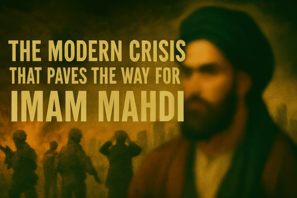 When Faith Loses Wisdom: The Modern Crisis That Paves the Way for Imam Mahdi