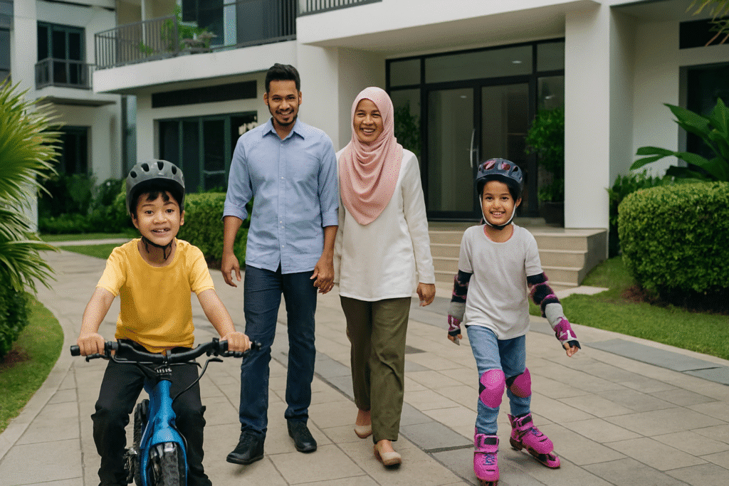 Halal Property Progression: Grow, Protect, and Thrive with Fey