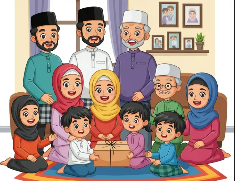 The Matrix of an Imperfect yet Perfect Family