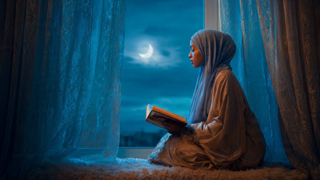 Protected: When Tahajjud Feels Numb But Allah Is Still Giving