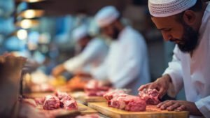 Halal certification and Muslim businesses