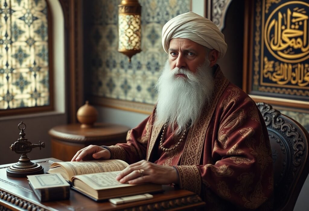 (35) Al Hakim الْحَكِيم The Wise The One whose wisdom governs all