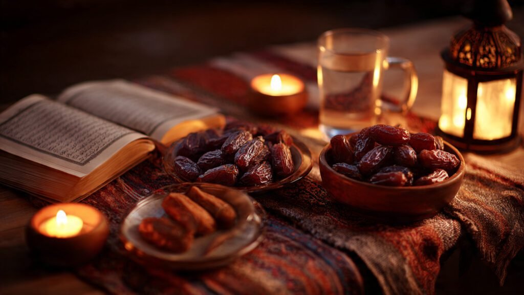 Ramadan Is Not Slowing You Down. It Is Exposing What You Worship