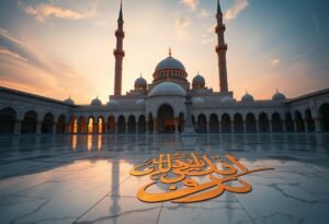 Al Azim, Allah's name meaning The Magnificent