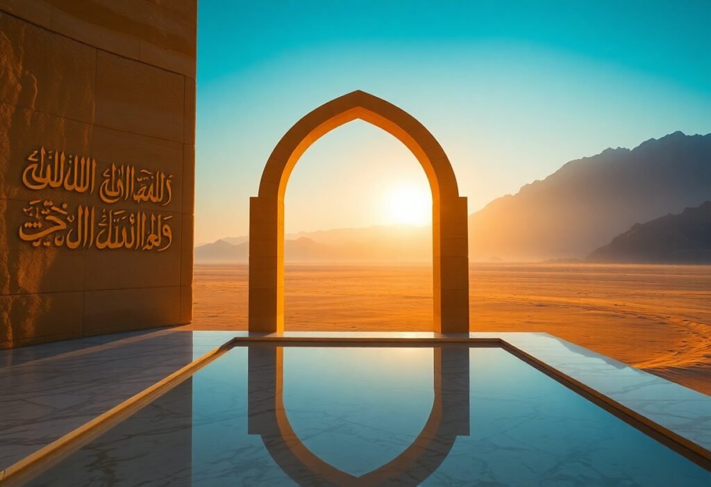 (41) Al Kabir الْكَبِير The Most Great The One greater than all creation