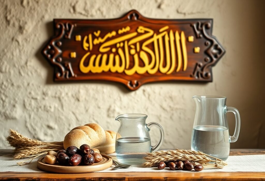 (53) Al Muqit الْمُقِيت The Sustainer The One who provides nourishment and strength