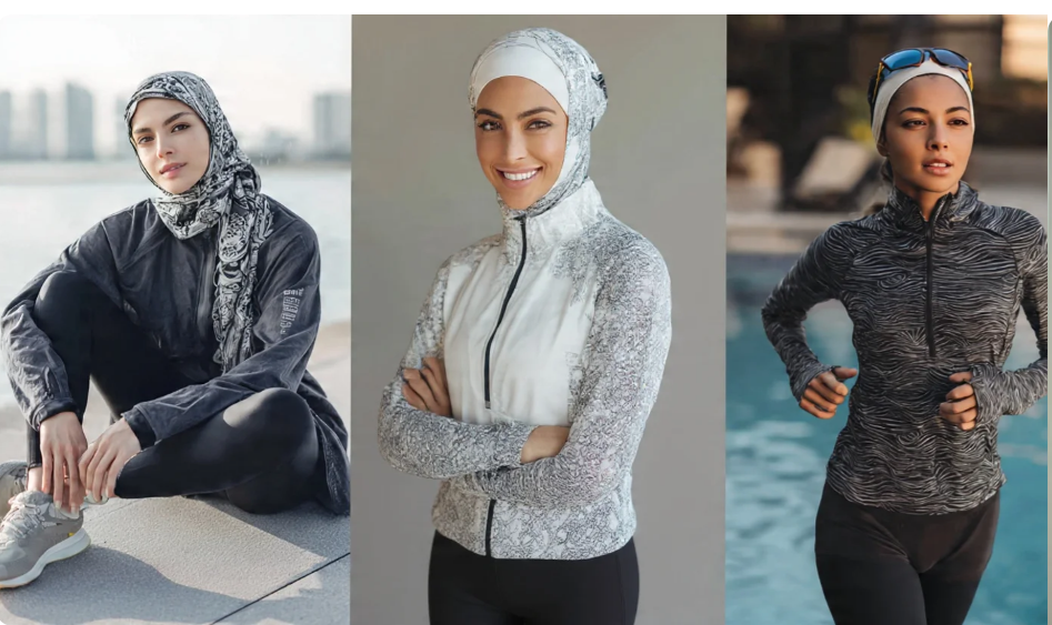 Hijab Is Not Just a Scarf article artwork