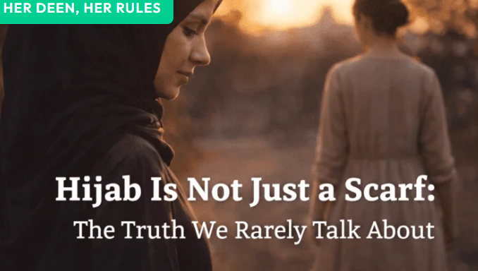 Muslim women in modest activewear