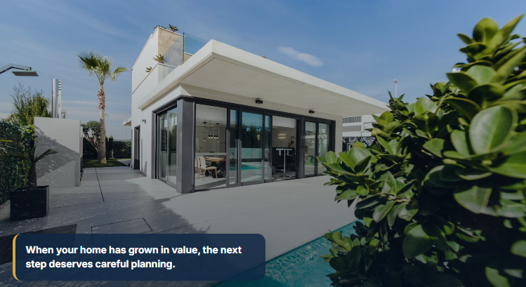 What role should property play in my family’s next ten years?