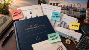 Faraid and Muslim estate administration illustration