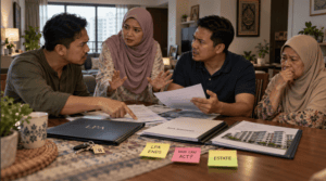 Lasting Power of Attorney and Muslim estate planning illustration