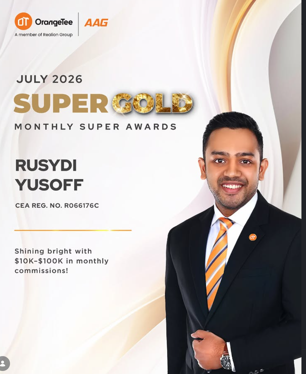Rusydi Yusoff property profile
