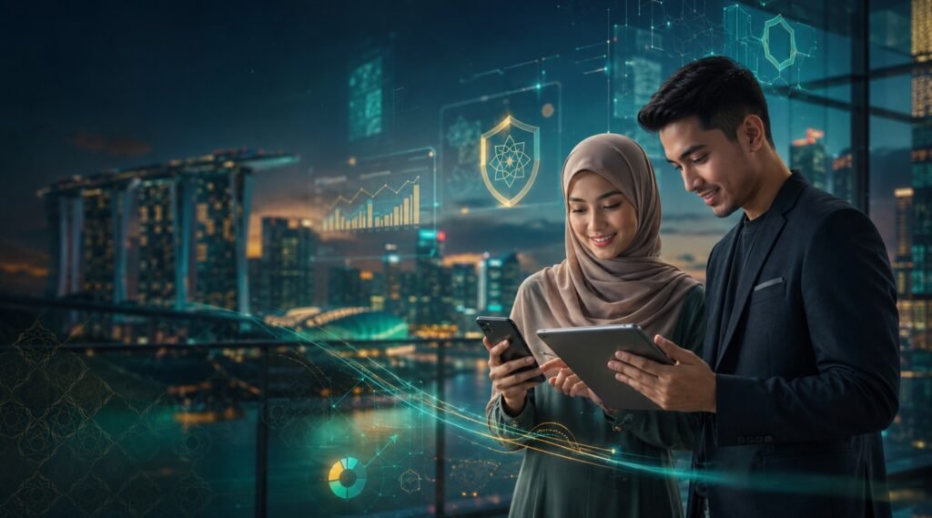 Halal Money – Islamic Finance in the Digital Age