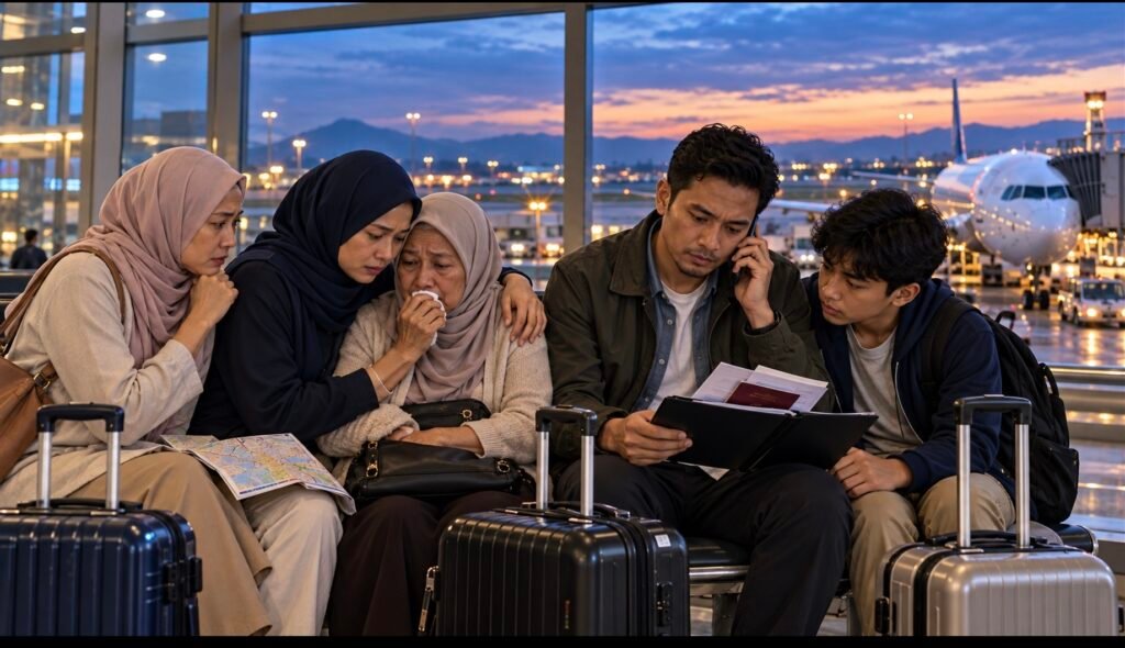 A Muslim Loved One Dies Overseas. Who Can Handle Their Assets Back Home?